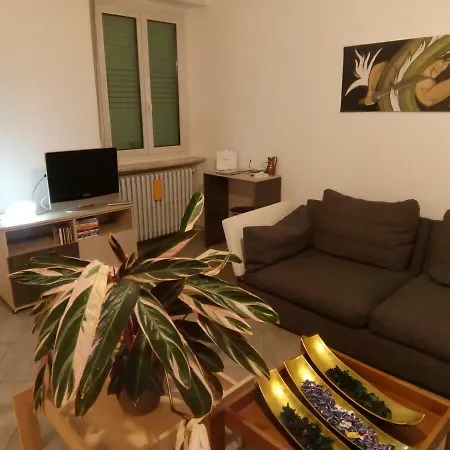 Appartement La Casa Dei Colori *