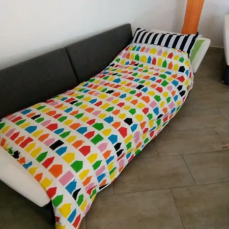 La Casa Dei Colori Apartment *